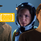 Agent 47 from Hitman, Selene from Returnal, and Alex Chen from Life Is Strange: True Colors, along with a label that reads Kotaku 2021 Year In Review.